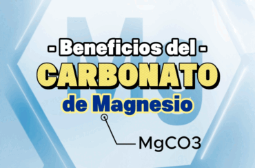 Beneficios del carbonato de magnesio