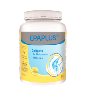 EPAPLUS COLAGENO + HIALUR. + MG 30 DIAS