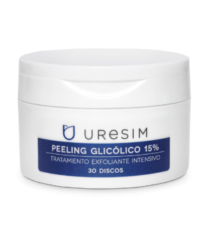 URESIM PEELING GLICÓLICO 15%