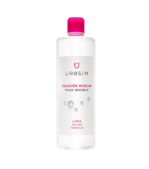 URESIM SOLUCIÓN MICELAR 500 ML