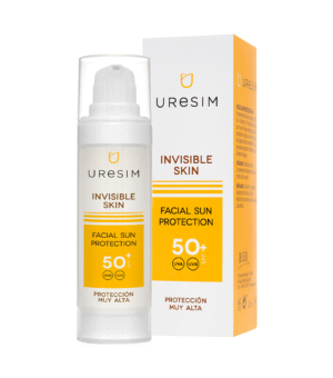 URESIM FACIAL SUN PROTECTION SPF 50+