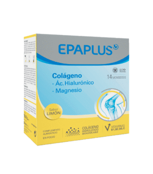 EPAPLUS MONODOSIS SOBRES - 14 DÍAS