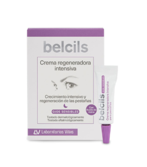 CREMA REGENERADORA INTENSIVA PARA PESTAÑAS