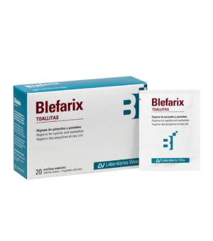 BLEFARIX 20 TOALLITAS